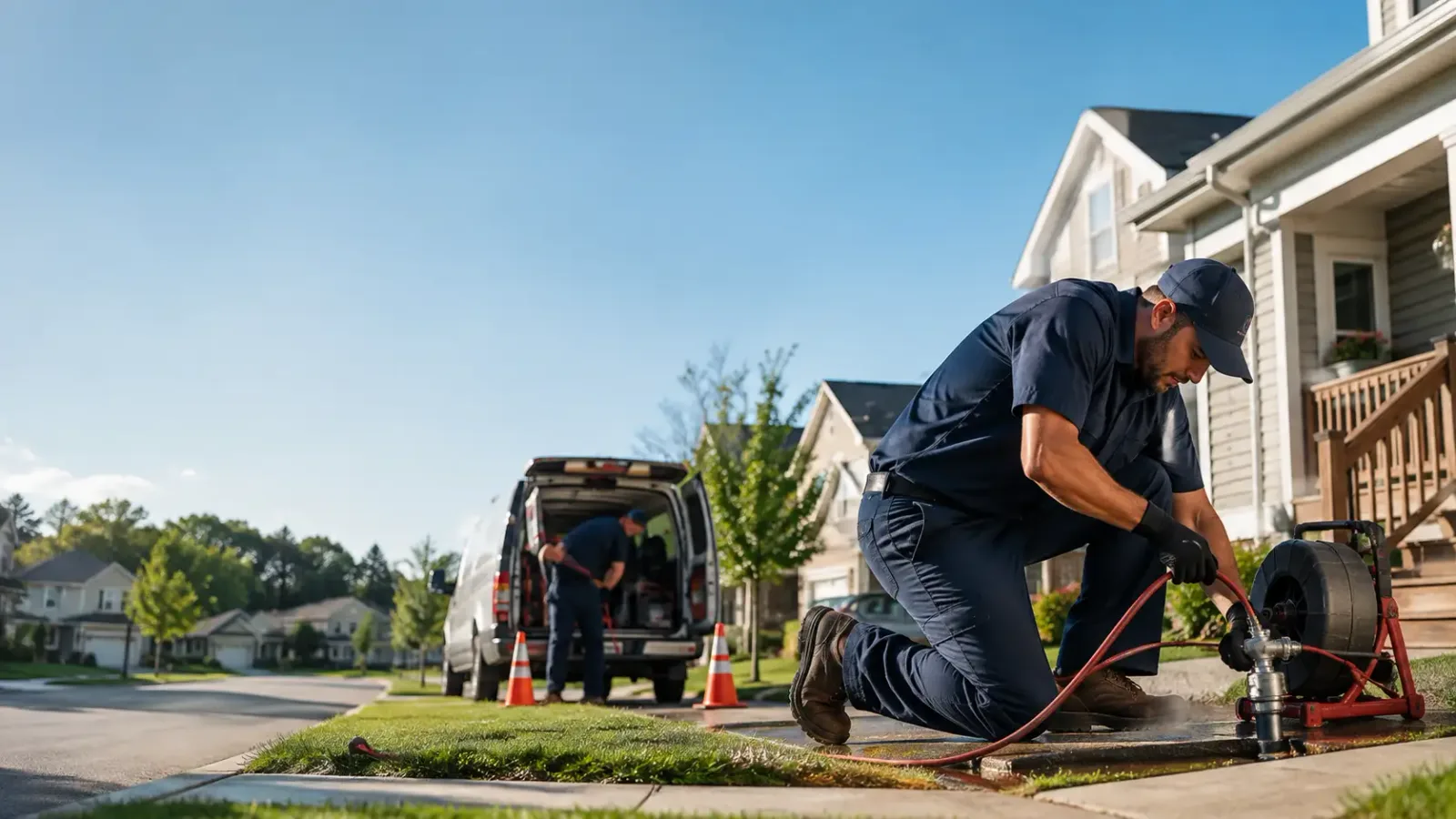 Emergency Plumbing in Dahlgren, IL